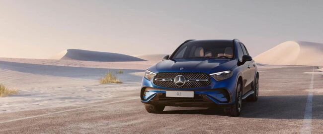 Mercedes Benz Brooklyn